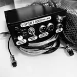 Электронная приманка для отлова и гона рыбы Fisher F 4000 в Казахстане