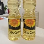 Мы продаем рафинированное подсолнечное масло - 100% чистоты.