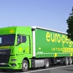 Вакансия водителя с правами категории C+E в польской фирме Euro-Pegaz