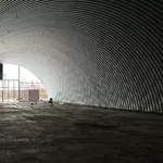 Быстровозводимый спортзал