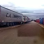 Водитель-международник C+E | Современный автопарк,  Польша