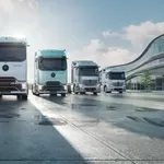 Вакансия C+E | Mercedes Actros Закрепленный автомобиль,  Польша