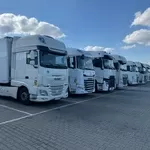 Требуется водитель C+E | 12 000 злотых в месяц | Польская транспортная