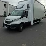Срочно нужен водитель C | Доставка мебели в Германии 430–450 zł/день