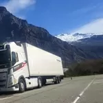 Стабильная работа для водителя C+E Amazon | Италия,  Франция,  Германия, 