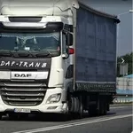 Водитель C+e | Помощь с картой побыта | 95–100 €/сутки,  база в Польше