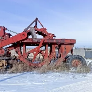 Эксковатор - каналокапатель ЭТР 208