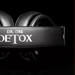 Наушники Dr.Dre Detox Monster Limited Editon Over-the-Ear