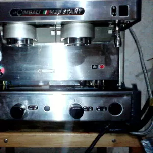 Продам профессиональную кофе машинку полуавтомат LA CIMBALI