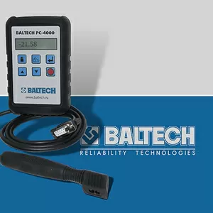 BALTECH PC-4000 ультразвуковой тестер для контроля натяжения ремней пр