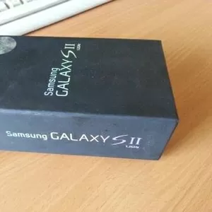 Продам Samsung Galaxy S2 б/у в отл. состоянии за 65 000 тг.