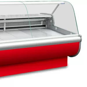Холодильное оборудование,  стеллажи,  ручные и электрические тележки б/у