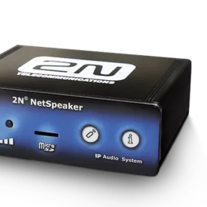 Аудиосистема IP 2N NetSpeaker.