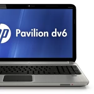 Ноутбук HP Pavilion dv6.