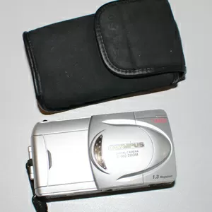 Продам цифровой фотоаппарат Olympus C-960 zoom