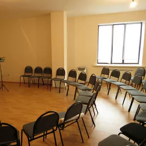 Зал для тренингов в Астане