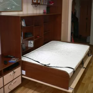 Шкаф-кровать! Астана