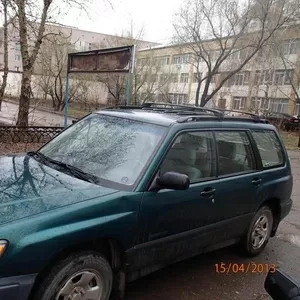 Продам Subaru Forester 1998
