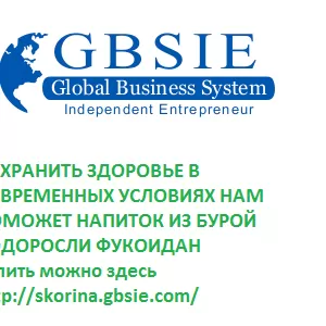 Работаем в новой компании GBSIE LLC