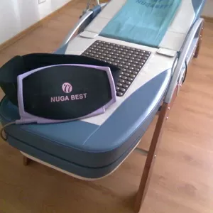 Продам южнокорейскую многофункциональную кровать-массажер Nuga Best NM