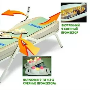 Продам массажную (лечебную) кровать 