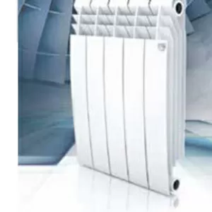 Биметаллический радиатор BiLiner Inox 350(из нержавеющей стали!!!)