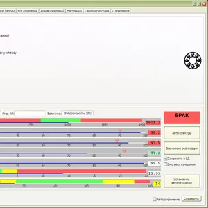 Контроль подшипников,  диагностика подшипников,  проверка подшипников ка