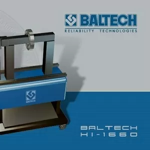 Замена подшипников,  установка муфт,  нагреватель,  BALTECH HI-1660