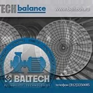 Калькулятор для многоплоскостной балансировки BALTECH Balance