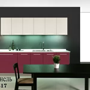 Декоративные глянцевые акриловые панели для кухни МДФ Wrdi