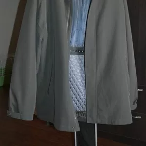 Куртку мужскую (весна-осень) продам