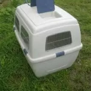 Продам контейнер для перевозки собак