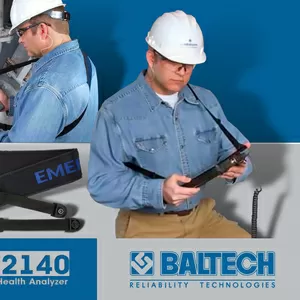 BALTECH – свободные колебания,  свободный отклик,  пуск,  ход,  сглаживающ