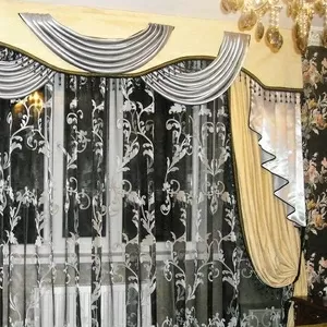 «Магия штор» шторы портьеры дизайн пошив навеска выезд  Пошив портьер, 