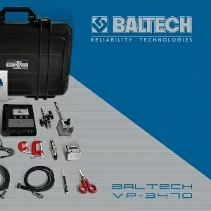 BALTECH VP-3470 - вибродиагностика оборудования,  вибродиагностика подш