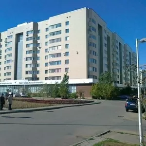 3 комн. квартира. Микрорайон Достык