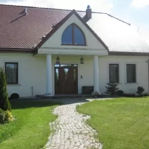 Продам красивый дом в Польше в Белостоке