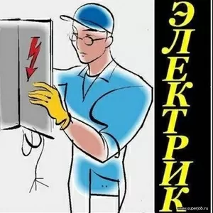 Услуги электрика Астана 87021991385
