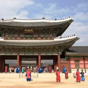 Туры по Сеулу и по Всей Корее,  корейский язык и культура
