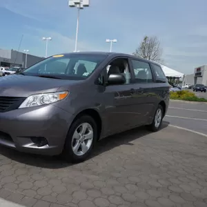 Sellers coment (My Private car) sienna 2011