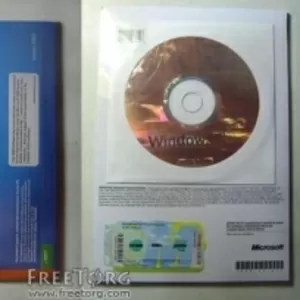 Продам лицензионный Windows Professional 7 OEM, Windows 8 OEM Rus