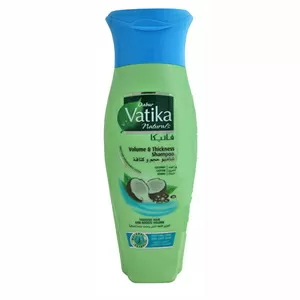 Шампунь для волос Dabur VATIKA Naturals (Volume & Thickness) - Объём и