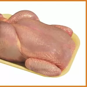 Реализуем мясо птицы крупным и мелким оптом 