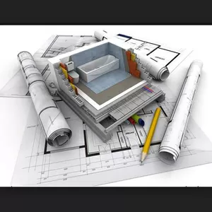 Услуги проектировщика ,  Проектирование домов в Астане(недорого)