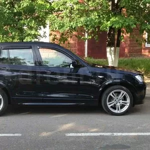 Продам  BMW X3 M-пакет 2011 гв