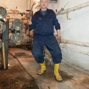 услуги сантехника