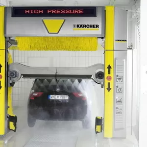  Автоматическая портальная мойка karcher CB-1 б/у.