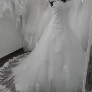 Распродажа свадебных платьев в связи с закрытием салона