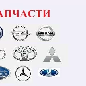 Автозапчасти в наличие и на заказ