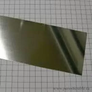 Лист титана,  толщ. 4 мм,  марка ВТ14